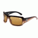 Bolle Slap Sunglasses Crema Frame, Polarized TLB Dark Lens 10887