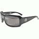 Bolle Slap Sunglasses, FRAMES AND LENS Bolle Slap Sun Glasses - Shiny Blk Frame, Polarized TNS Lens