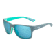 Bolle Slate Single Vision Prescription Sunglasses, Matte Storm Lagoon Frame, 12427SV