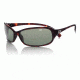 Bolle Snakes Serpent Sun Glasses - Dark Tortoise Frame, Polarized Axis Lens