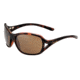 Bolle Solden Single Vision Prescription Sunglasses, Shiny Tortoise Frame-11755SV