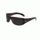 Bolle Sonar Sunglasses, Black Brown Tortoise Frame, Polarized TNS Lens, 11340