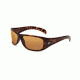 Bolle Sonar Sunglasses, Dark Tortoise Frame, TLB Dark Lens, 11339