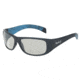 Bolle Sonar Sunglasses, Matte Blue/Silver 11704