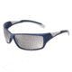 Bolle Speed Single Vision Prescription Sunglasses, Marine Blue/Grey Frame-11629SV