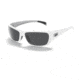 Bolle Crown Sunglasses 11278, White/Silver Frame, TNS Lens