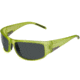 Bolle Sunglasses, King Satin Crystal Green Frame TNS Lens 11509