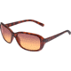 Bolle Sunglasses, Molly Dark Tortoise Frame Sunrise Gradient Lens 11512
