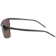 Bolle Sunglasses Rally Satin Black Frame Polarized A-14 Lens 