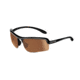 Bolle Sunglasses, Vitesse Shiny Black Frame, Photo V3 Golf Lens 11583