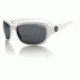 Bolle Tease Sunglases, White Frame, Polarized TNS Lens, 10477
