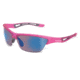 Bolle Tempest Single Vision Prescription Sunglasses, Crystal Pink Frame-11485TEMPRXSV