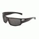 Bolle Tetra Sunglass, Shiny Black Frame, TNS Lens, 11365