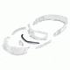Bolle Traverse Sweat Bar, Gray 50163