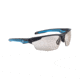 Bolle Tryon Safety Glasses, Black Blue Frame, Copper Lens, 40305