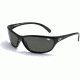 Bolle Venom Sport Sun Glasses, Shiny Black Frame w/ Polarized TNS Lenses