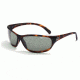 Bolle Venom Sport Sun Glasses Dark Tortoise Frame w/ Polarized Axes Lenses 10969