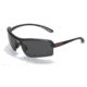 Bolle Vitesse Sunglasses, Shiny Black Frame, TNS Lenses, 11250