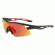 Bolle Vortex Sunglasses, Matte Black Frame, Medium, 12265