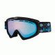 Bolle Y6 OTG Ski/Snowboard Goggles,Matte Black Frame,Aurora Lens 21373