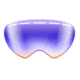 Bolle Z5 OTG Replacement Lenses, Aurora Lens, 50861