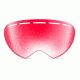 Bolle Z5 OTG Replacement Lenses, Vermillon Gun Lens, 50865