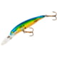 Bomber Deep Long 24A Crankbait, 3.5in, 3/8oz, Chart Fl/Blue Orange, B24ACHLO