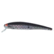 Bomber Deep Long 24A Crankbait, 3.5in, 3/8oz, Silver Prism/Black Back, B24APTB