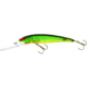 Bomber Deep Long 24A Crankbait, 3.5in, 3/8oz, Fire Tiger Bass, B24AXFTB