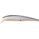 Bomber Deep Long A Minnow, 3 1/2in, Floating, 3/8oz, Pearl/BlackBack/Orange, B24APBO