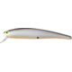 Bomber Deep Long 24A Crankbait, 3.5in, 3/8oz, Pearl/Black Back, B24APBO