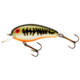 Bomber Flat A Crankbait, 2-1/2in, 3/8oz, Baby Bass/Orange Belly, B02FABBO