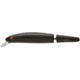 Bomber Saltwater SW Jointed Heavy Duty Long A Crankbait, 8in, Black, BSW16J02
