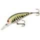 Bomber Model 7A Crankbait, 2 5/8in, 1/2oz, Baby Bass/Orange Belly, B07ABBO