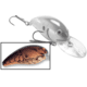 Bomber Model 7A Crankbait, 2 5/8in, 1/2oz, Dark Brown Crawdad/OB, B07AXC4