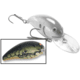 Bomber Model 7A Crankbait, 2 5/8in, 1/2oz, Dark Green Crawdad/OB, B07AXC2