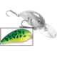Bomber Model 7A Crankbait, 2 5/8in, 1/2oz, Fire Tiger, B07AFT