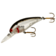 Bomber Model 7A Crankbait, 2 5/8in, 1/2oz, Silver Flash, B07ASI