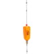 Bomber Saltwater SW Paradise Poppers, Orange, BSWPPPPO
