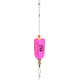 Bomber Saltwater SW Paradise Poppers, Pink, BSWPPPPP