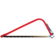 BOND 21in Gardener's Choice Bow Saw, Red Handle BS21
