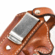 Bond Arms Belt Clip Holster Right Handed 3.5 Inch Barrel Models Leather Tan