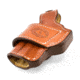 Bond Arms Driving Holster Right Handed Thumbsnap Leather Tan