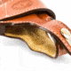 Bond Arms Driving Holster Right Handed Thumbsnap Leather Tan