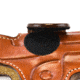 Bond Arms Driving Holster Right Handed Thumbsnap Leather Tan