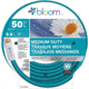 BOND Bloom 50ft 5/8in Medium Duty Hose, Blue/Green 70201BL