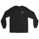 Bonds Creek Knives BCK Mountaineers Are Always Free Long Sleeve, 95312613450