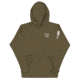 Bonds Creek Knives Mountaineers Are Always Free Hoodie, 435443513896