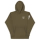 Bonds Creek Knives Mountaineers Are Always Free Hoodie, 435443510781
