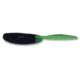 Bonehead Tackle 2" Brush Glider Bonehead Tackle - Black Neon, BH-BGBN
